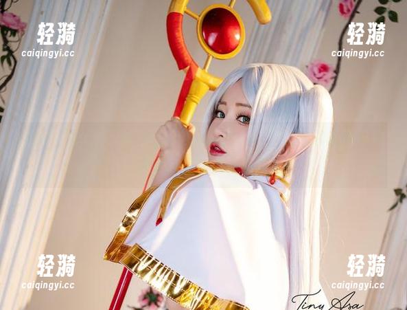 Tiny Asa 跟随Tiny Asa的脚步,探索NIKKE灰姑娘的无限可能:别错过这个合集资源!